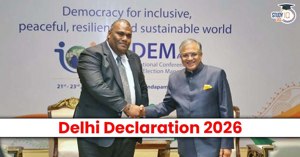 Delhi Declaration 2026
