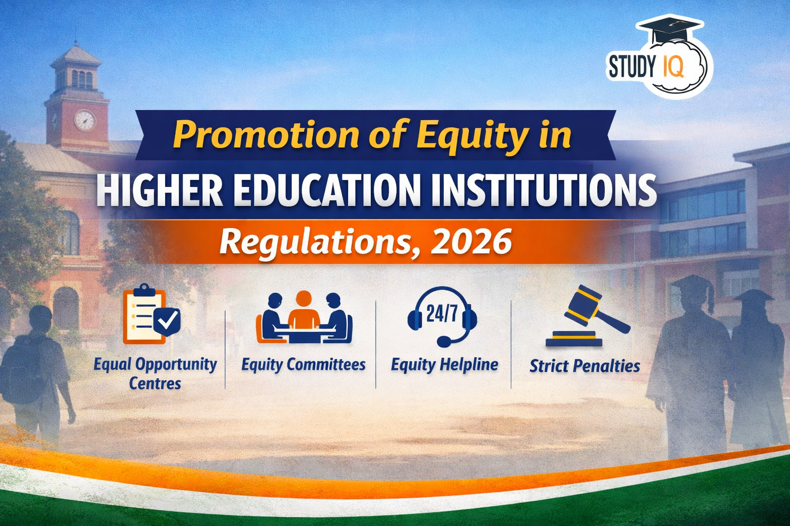 Promotion of Equity in Higher Education Institutions Regulations