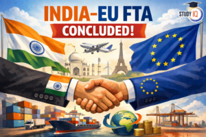 India–EU FTA Concluded