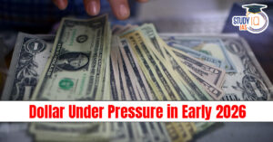 Dollar Under Pressure in Early 2026