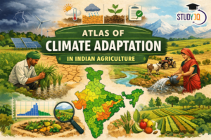 Atlas of Climate Adaptation in Indian Agriculture (ACASA-India)