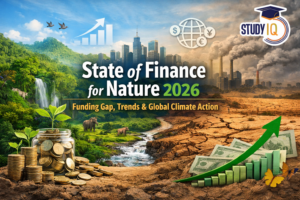 State of Finance for Nature 2026