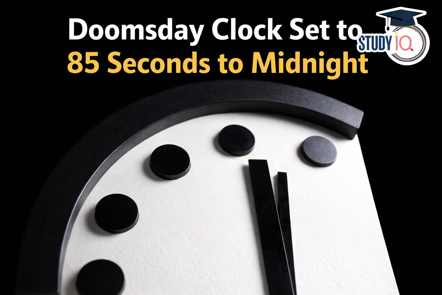 Doomsday Clock