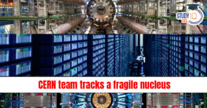 Fragile Atomic Nucleus