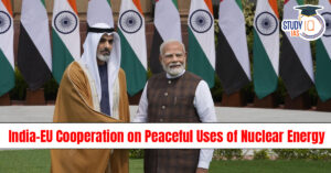 India–EU Cooperation on Peaceful Uses of Nuclear Energy