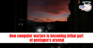 Computer Warfare