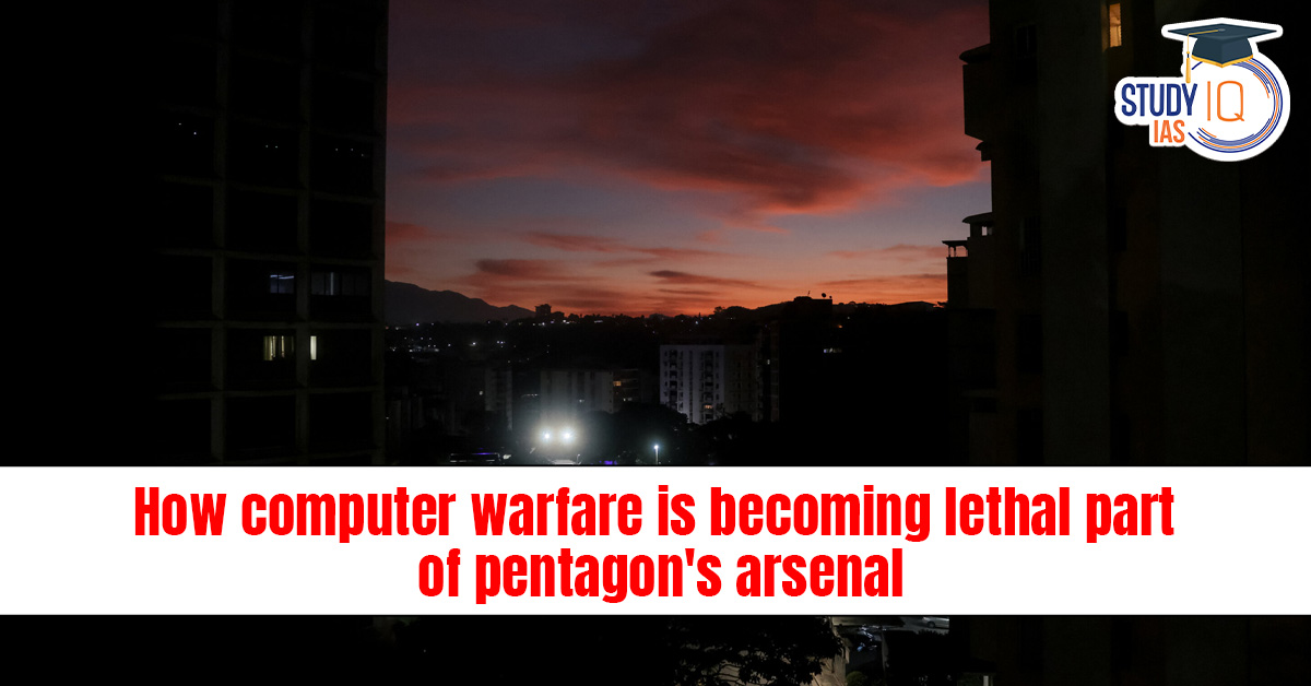 Computer Warfare