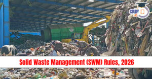 Solid Waste Management Rules