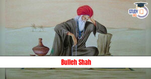 Bulleh Shah