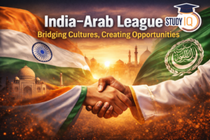 India-Arab League