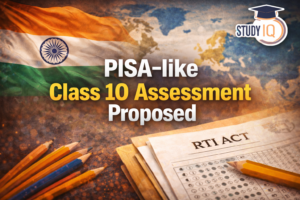 PISA-like Class 10 Assessment Proposed