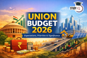 Union Budget 2026