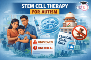 Stem Cell Therapy for Autism