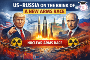 US–Russia on the Brink of a New Arms Race