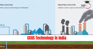 CCUS Technology in India