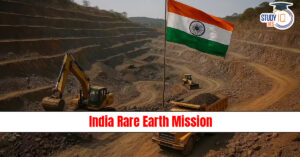 India Rare Earth Mission