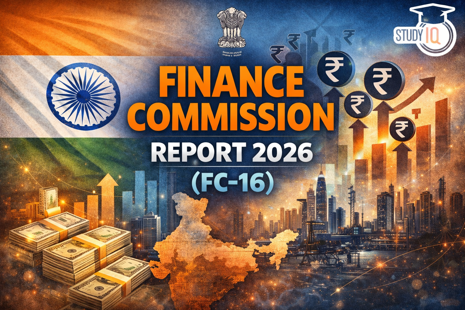 Finance Commission Report 2026