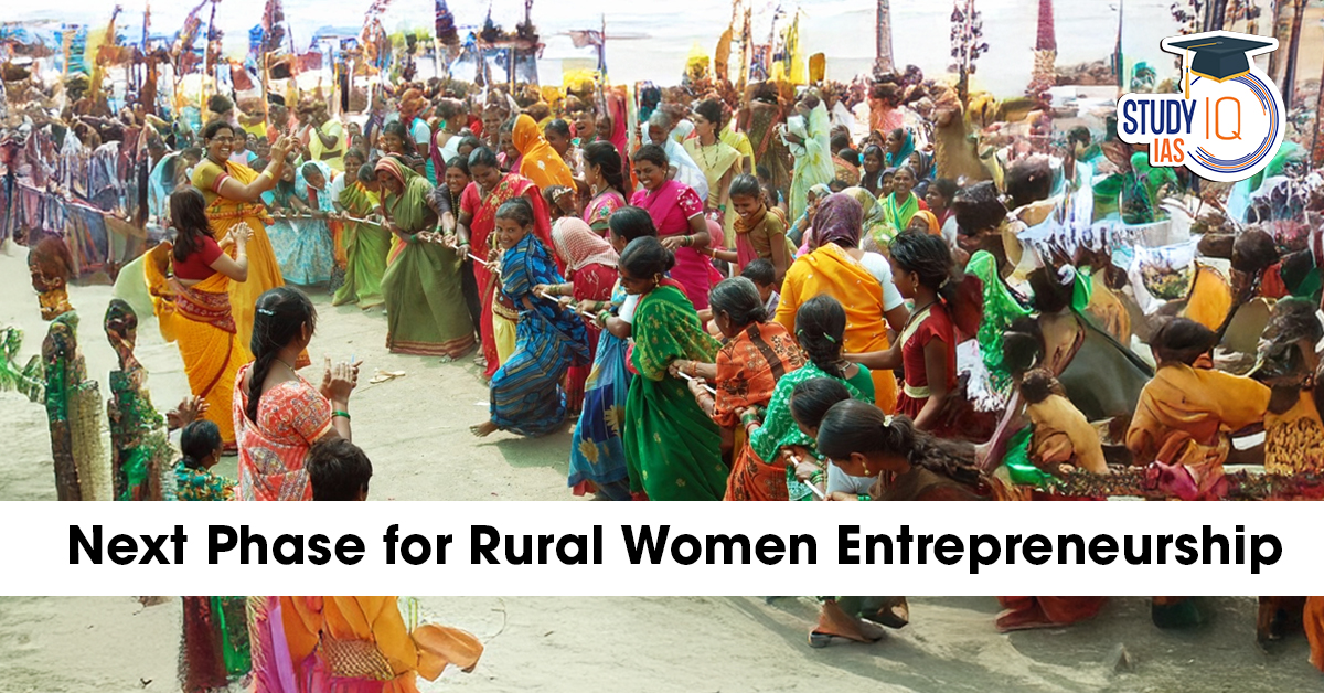 Rural Women Entrepreneurship