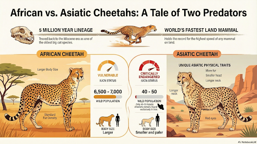 Mummified Cheetahs Found in Saudi Arabia: What It Means for Evolution Studies_4.1