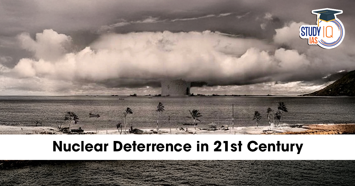 Nuclear Deterrence