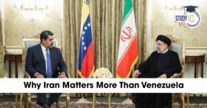 Why Iran Matters More Than Venezuela
