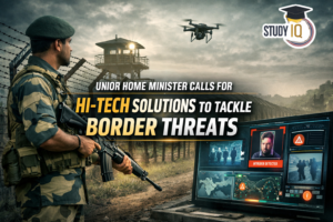 Hi-Tech Solutions to Tackle Border Threats