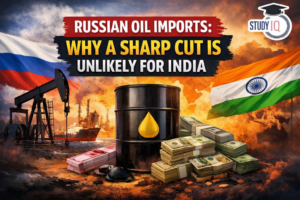 Russian Oil Import