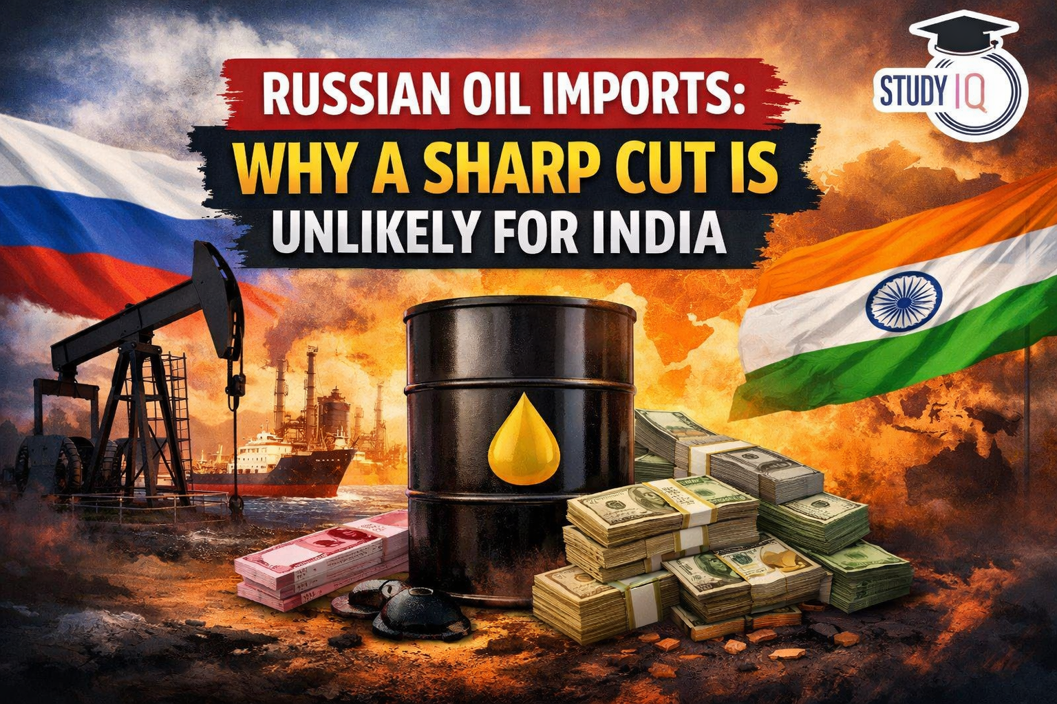 Russian Oil Import