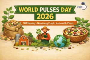 World Pulses Day 2026