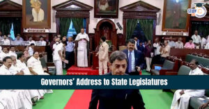 Governors’ Address to State Legislatures: Constitutional Mandate, Democratic Norms