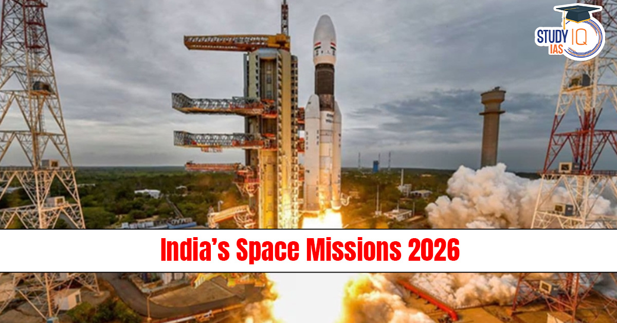 Space Missions 2026