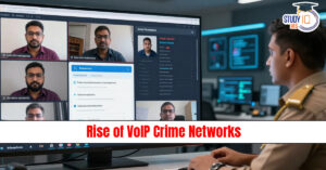 Rise of VoIP Crime Networks