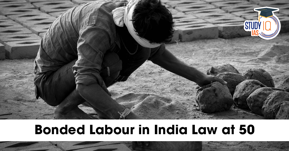 Bonded Labour in India