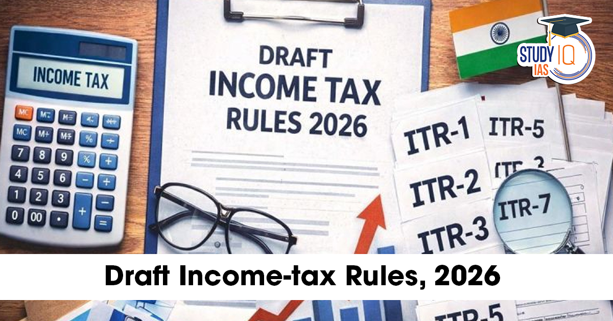 Draft Income-tax Rules 2026
