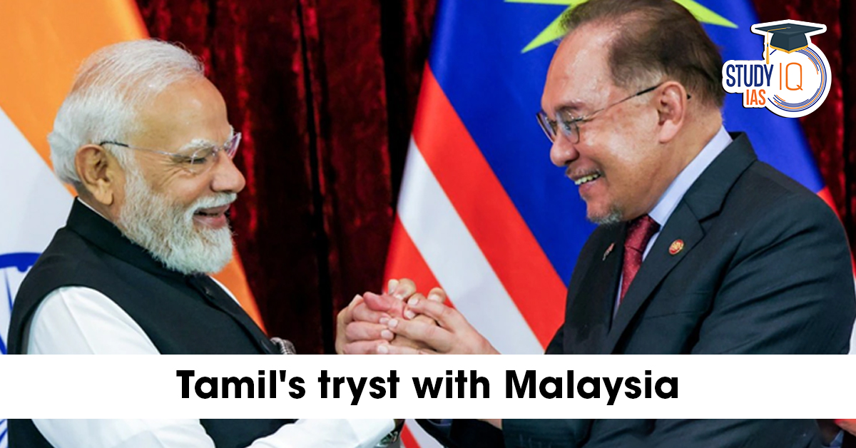 Tryst with Malaysia