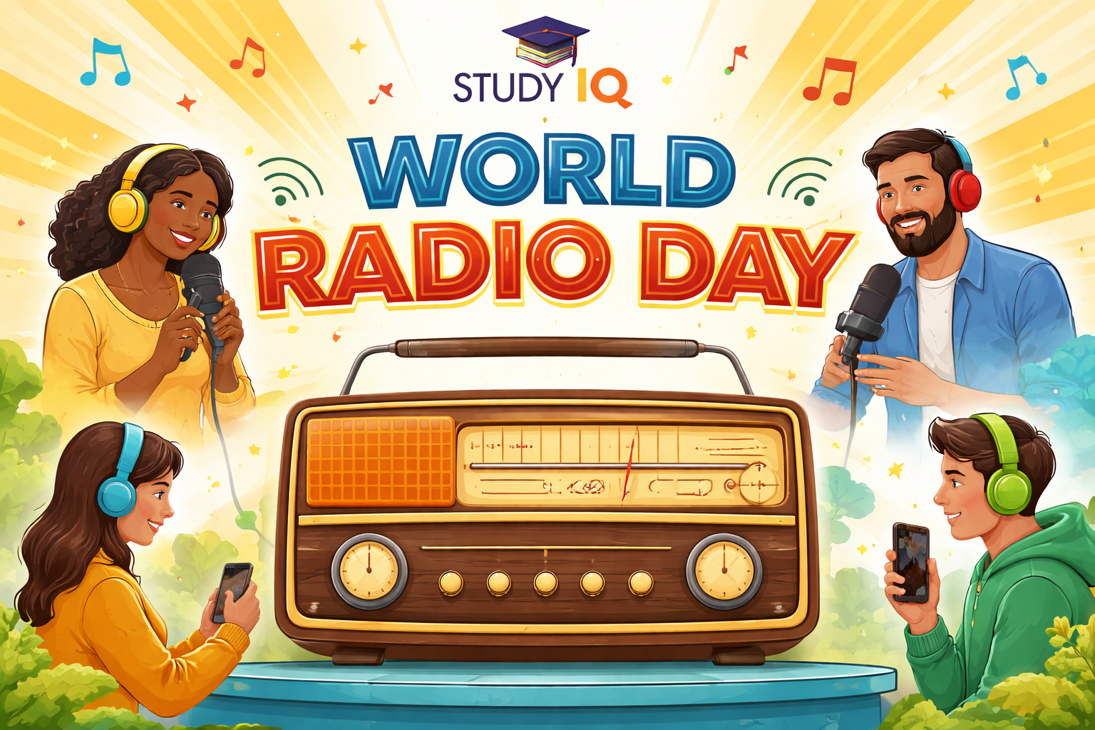 World Radio Day