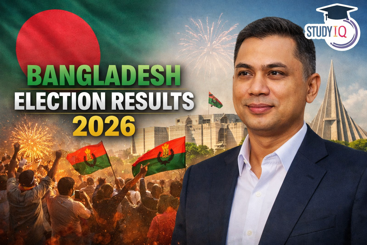 Bangladesh Election Results 2026
