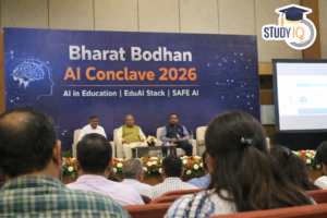 Bharat Bodhan AI Conclave 2026 – AI in Education, EduAI Stack, SAFE AI