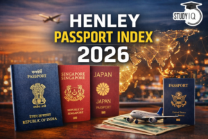 Henley Passport Index 2026