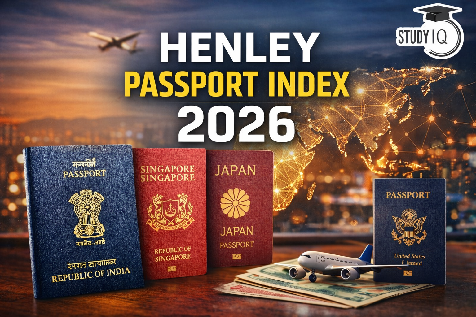 Henley Passport Index 2026