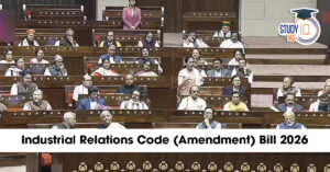 Industrial Relations Code Amendment Bill 2026
