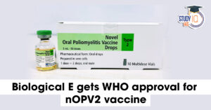 nOPV2 vaccine