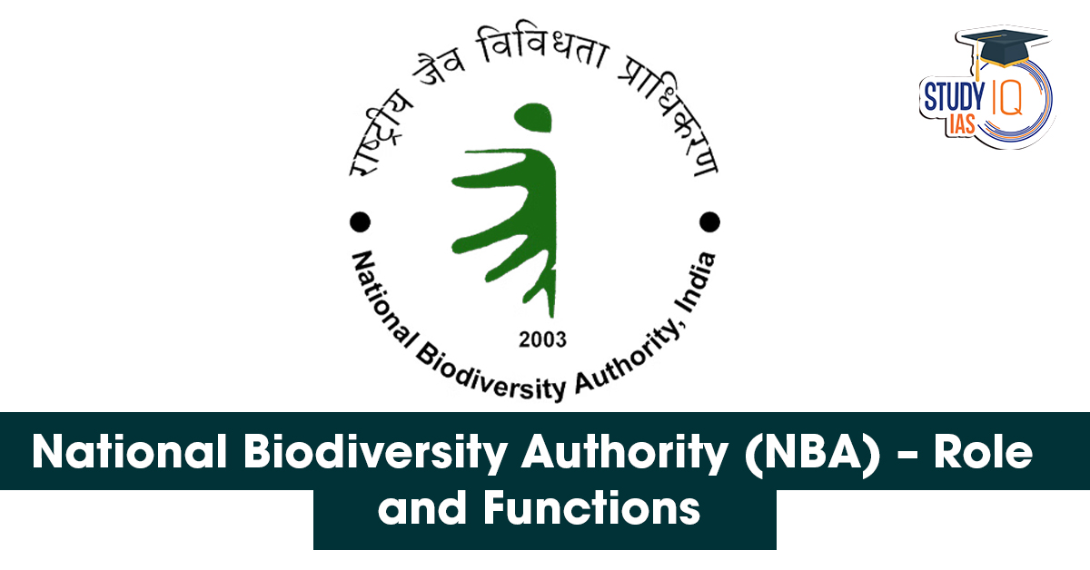 National Biodiversity Authority (NBA)