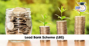 Lead Bank Scheme