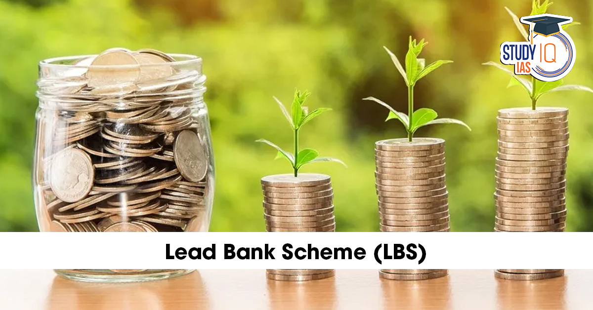 Lead Bank Scheme