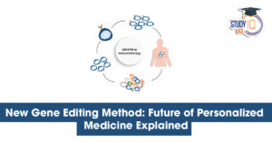 New Gene Editing Method: Future of Personalized Medicine Explained