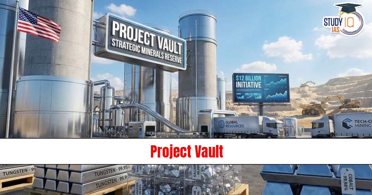 Project Vault