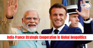 india–France strategic cooperation