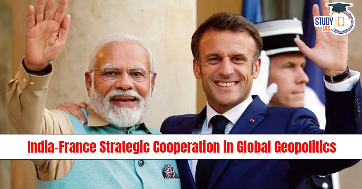 india–France strategic cooperation