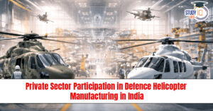Defence Helicopter Manufacturing in India